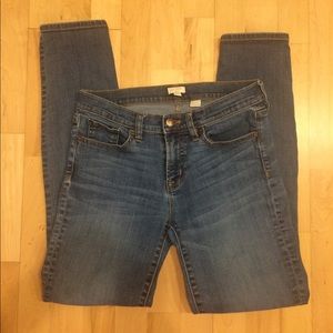 J. Crew Skinny Jeans